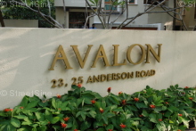 Avalon (D10), Condominium #35462